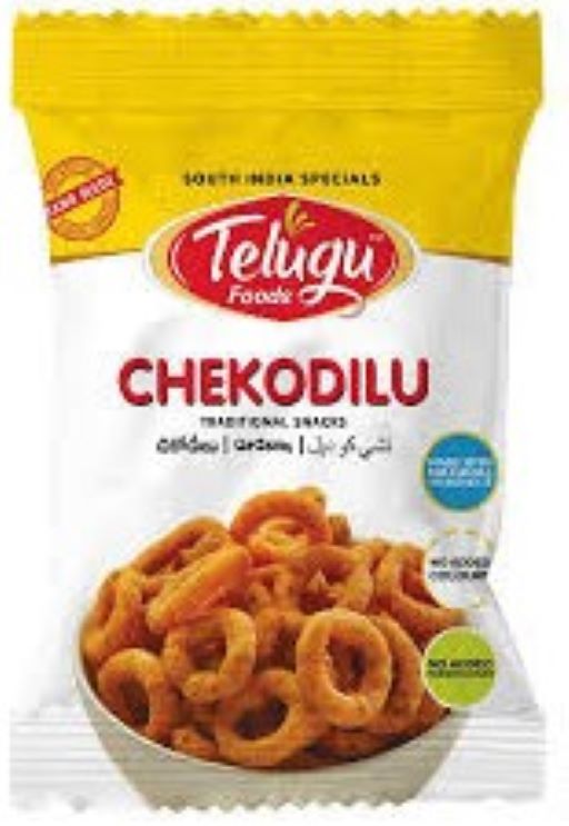 Telugu Chekodilu 170g