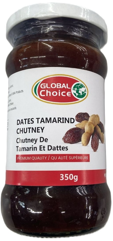 Global Choice Dates Tamarind 350g