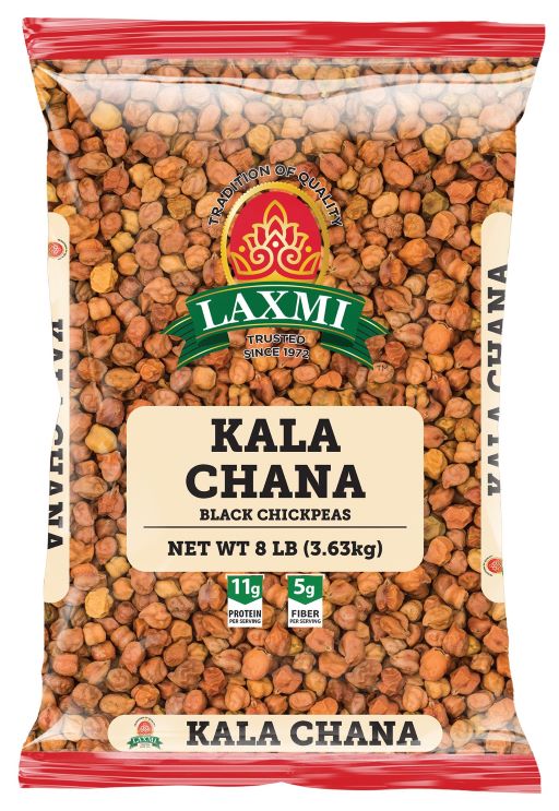 Laxmi Kala Chana 8lb
