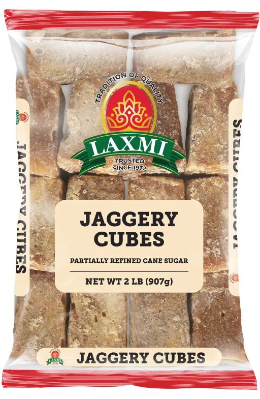 Laxmi Jaggery Cube 2lb