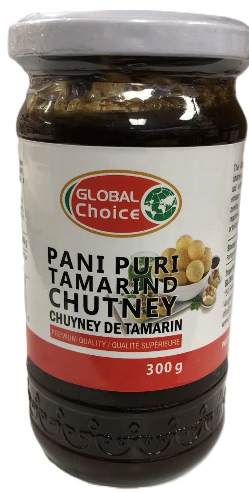 Global Choice Tamarind Chutney 300g