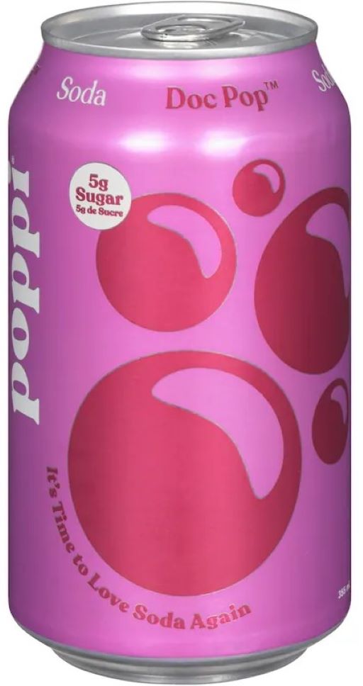 Poppi Doc Pop 355ml