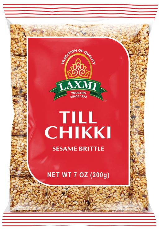 Laxmi Till Chikki 200g