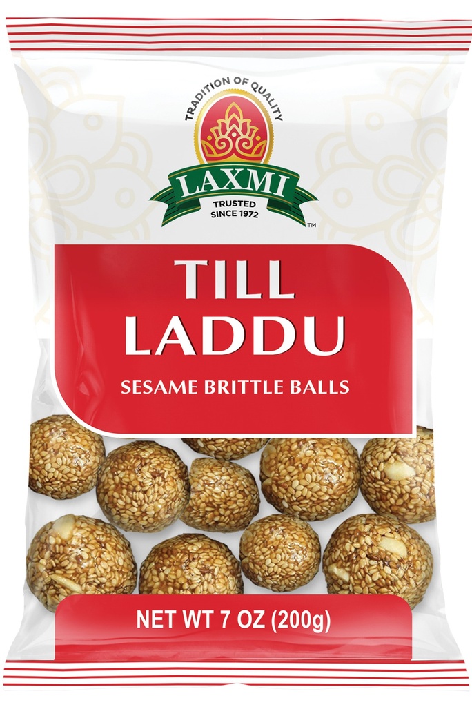 Laxmi Till Ladoo 200g