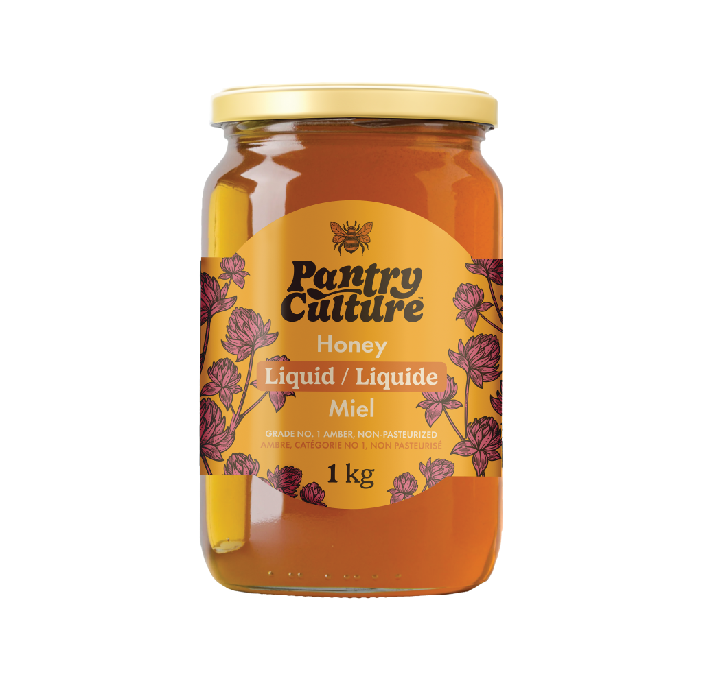 Pantry Culture Honey 1kg