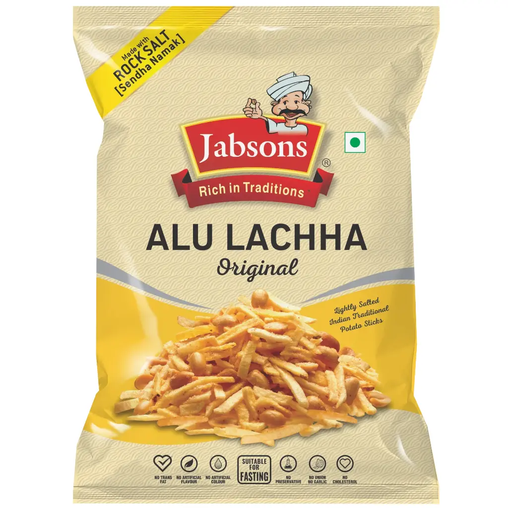 Jabsons Alu Lachha 180g