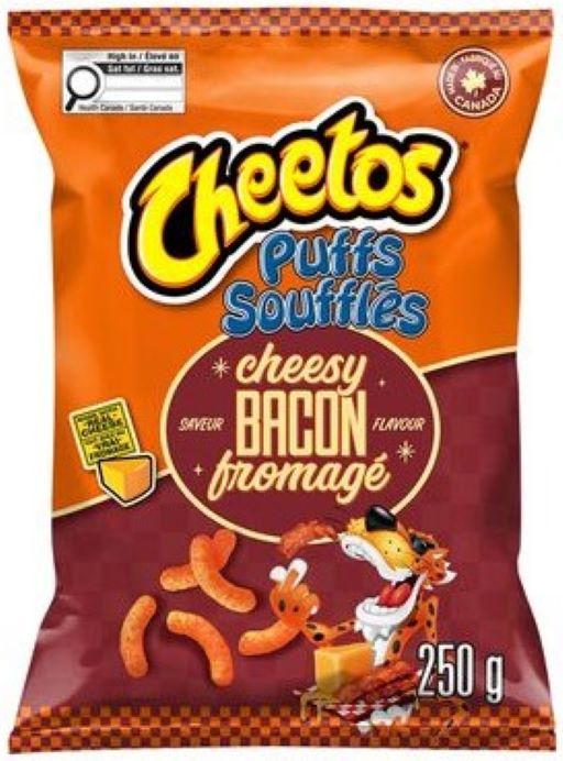 Cheetos  Cheesy Bacon 250g