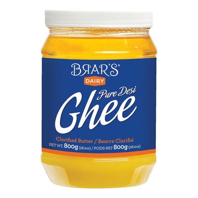 Brars Pure Desi Ghee 1.6kg