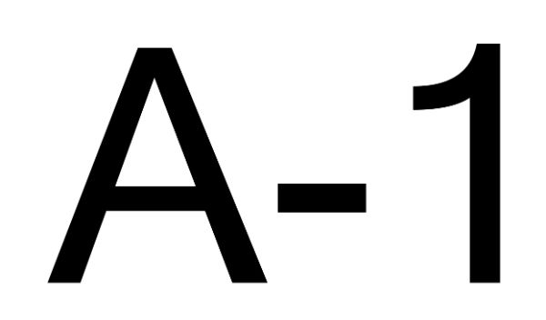 Brand: A-1