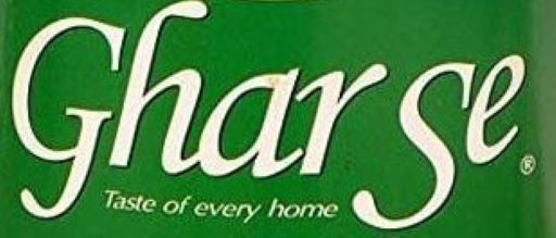 Brand: Gharse
