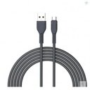 3 ft Braided Micro USB Charger Cable