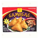  Deep Veg. Samosa 8 Pc 7.5oz