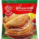 Plain Dosa W/Podi PWD 8pc