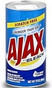 Ajax Powder Cleanser with Bleach  14 Oz