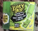 Juicy Drop Apple Attack Gum