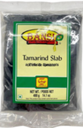 Bansi Tamrind Slab 400g