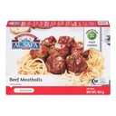 Alsafa Beef Meatballs (Cooked) 454 g