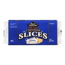 Black Diamond Cheddar Cheese Slices 410g