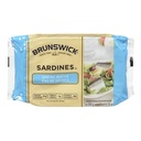 Brunswick Sardines In Spring Water 106g
