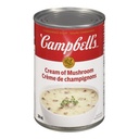 Campbell's Cream of Mushroom Soup 284ml