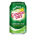 Canada Dry Ginger Ale 355 ml