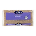 Cedar Brown Burgol #1 907g