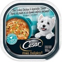 Cesar Home Delights Chicken Noodle & Vegetable 100g