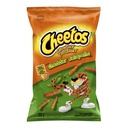 Lay's Cheetos Cheddar Jalapeno 285g