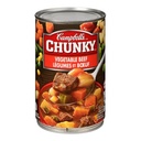 Campbell's Chunky Vegetable and Beef 515 ml