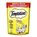 Temptations Classic Crunchy and Soft Cat Treats 180g 