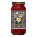 Classico Roasted Garlic & Onion Pasta Sauce 650ml