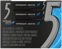 5 Brand Cobalt Gum Cooling Pepermint