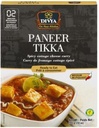 Divya Paneer Tikka Indian Meal