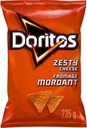 Doritos Zesty Cheese 235g