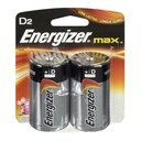 Energizer Max D-2
