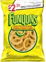 Funyuns Onion Flavoured Corn Rings 125 g
