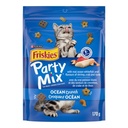 Friskies Party Mix Ocean Crunch Cat Treats 170g