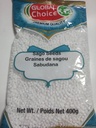 Global Choice Sago Seed 400g