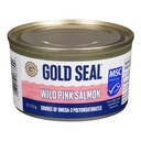 Gold Seal Wild Pacific Pink Salmon 213g