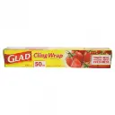 Glad Cling Wrap 164ft