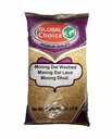Global Choice Moong Dal washed 2Lb