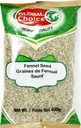 Global Fennel Seeds 400g
