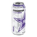 Rockstar Grape Pure Zero 473 ml