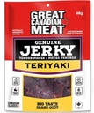 GC Meat Classic Teriyaki Beef Jerky 68g