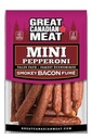 GC Meat Mini Pepperonies Smokey Bacon 225g