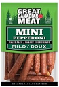 GC Meat Mini Mild Pepperonies 225g