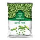Deep Green Peas 2lb