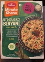 HR RTE Hyderabadi Biryani 200g