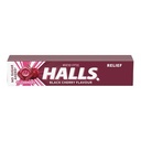 Halls Black Cherry