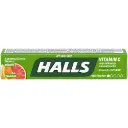 Halls Vitamin C